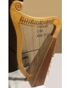 19弦 小豎琴 19 STRINGS HARP HA03
